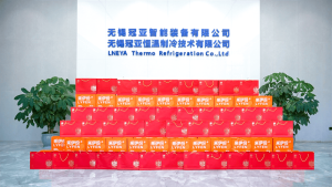 月滿中秋 情暖冠亞｜冠亞恒溫中秋福利暖心發(fā)放，共筑團(tuán)圓好時光